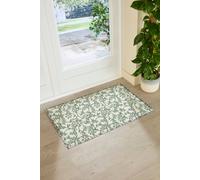 Artsy Doormats Vines William Morris Pattern Doormat (90 X 60Cm)