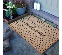 Artsy Doormats Welcome Large Doormat (90 X 60Cm)