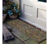 Artsy Doormats William Morris Strawberry Thief Coir Doormat (120 X 40Cm)