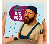 Artsy Gift Co - Funny Traitors Birthday Card, for Her or Him - Perfect for Wife, Husband, Girlfriend, Boyfriend, Birthday card, Birthday Cards, The Traitors Joe Marler, Celia Imrie