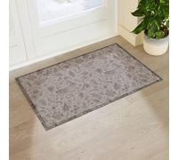 Artsy Mats Beige Hare Doormat | Size: 60 cm x 90 cm Artsy Mats Multicolor 60 cm x 90 cm