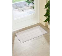 Artsy Mats Beige Spheres Indoor Outdoor Doormat (70 x 40cm) | Size: 40 cm x 70 cm Artsy Mats Beige 40 cm x 70 cm