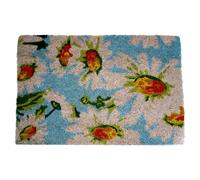 Artsy Mats Floral Doormat | Size: 45 cm x 75 cm Artsy Mats Multicolor 45 cm x 75 cm