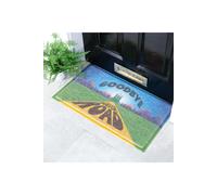 Artsy Mats Goodbye Yellow Brick Road Doormat (70 x 40cm) | Size: 40 cm x 70 cm Artsy Mats Multicolor 40 cm x 70 cm
