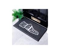 Artsy Mats Shoes Off-Doormat (70 x 40cm) in Black | Size: 40 cm x 70 cm Artsy Mats Black 40 cm x 70 cm