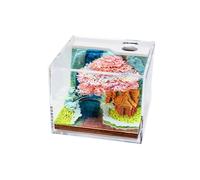 Artsy Pads,3D Treehouse Notepad Paper Carving