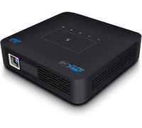 ARTSZY P15 Mini DLP Projector HDMI-Compatible Pocket Video Beamer Portable Android Home Theater Bluetooth 3D Proyector