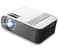 ARTSZY W32 Mini Projector Full 1080p Android 10 Support 4k Decoding Video Projector Led Beamer Home Theater for Phone Cinema (Size : Mirror Version)