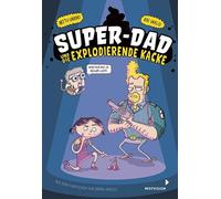 Arttu Unkari Sarah Onkels Kai Vaa Super-Dad und die explodierende Ka (Hardback)