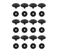 Artudatech 4PCS Roof Rack Hole Bolt Screw with Seal Gasket Fit for Ford Transit Custom 2012-2021