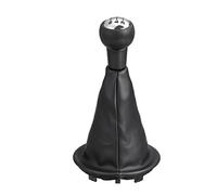 Artudatech 5 Speed Shift Knob Gear Stick & Gaiter Fit for Pe-UG-eot Partner for Ci-TRO-en Berlingo III
