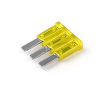 Artudatech - 5Pcs Micro3 Fuse Automotive ATL 20A 3 Prong Micro Blade Fuse for Ford Focus