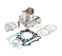 Artudatech 77mm Cylinder Piston Gasket Top End Rebuild Kit Compatible with Kawasaki KX250F KX 250 F 2009-2016