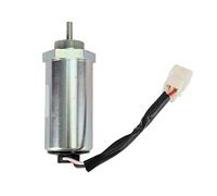 Artudatech 897329-5680 Fuel Shut Off Solenoid For Isuzu Engines 3LD1 3LD2 4LE1 3LB1