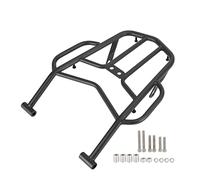 Artudatech Black Extension Rear Rack Luggage Carrier with Grab Rail Compatible with Honda CRF 250L Rally CRF250M 2013-2020
