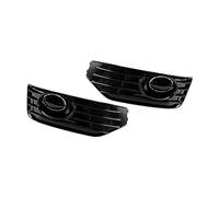 Artudatech Fog Lamp Light Cover Insert S-line Grill Fit for VW T5 T5.1 2010-2015 Gloss Black