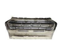 Artudatech Front Bumper Grille Matt Black Ranger Raptor Style Fit for Ford Ranger 2019-2023 T8 with all letters