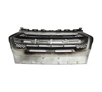 Artudatech Front Bumper Grille Matt Black Raptor Style Fit for Ford Ranger 2015-2019 T7 with all letters