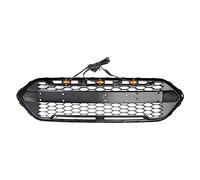 Artudatech Front Bumper Grille Matte Black Fit for Ford Transit Custom Trail 2018-2023 wiht All Letters