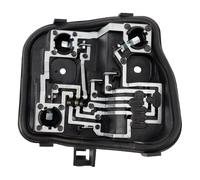 Artudatech Left Rear Light Holder 8P4945257D Fit for Audi A3 5 DOOR Sportback 2009-2013