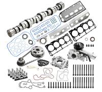 Artudatech MDS Lifters Kit Timing Chain Kit Camshaft Kit Fit for Dodge Ram 1500 5.7L Hemi 09-19