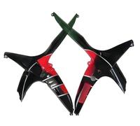 Artudatech Motorcycle Cowl Fairing Kit Bodywork Covering Customizable Logo Patten Fit for Suzuki GSXR 600/750 2008-2009#028