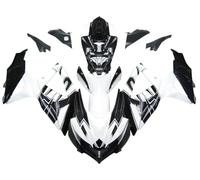 Artudatech Motorcycle Cowl Fairing Kit Bodywork Covering Customizable Logo Patten Fit for Suzuki GSXR 600/750 2008-2009#032