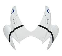 Artudatech Motorcycle Cowl Fairing Kit Bodywork Covering Customizable Logo Patten Fit for Suzuki GSXR 600/750 2008-2009#035