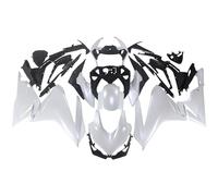 Artudatech Motorrad-Verkleidung Windleitblech-Set Karosserieabdeckung Customizable Logo Patten for Honda CBR500R 2022-2023#107