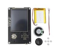 Artudatech Portapack H2 Hackrf One SDR Software Defined Radio 1MHz-6GHz 2000mAh Battery 3.2" LCD Touch Display