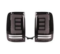 Artudatech Rear Right & Left LED Tail Light Lamp Pair Fit for VW Amarok V6 2008-2019 Smoke