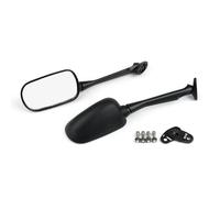 Artudatech Rear View Mirror Set LH & RH For Honda CBR125R 2011-2016 2017 2018 2019 2020