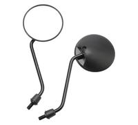 Artudatech Rear View Mirrors Set 10mm For Honda MB5 XL80 S XL100 S CT110 TLR200 XR250 L
