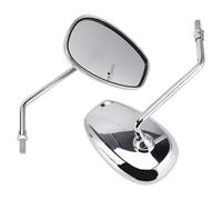 Artudatech Rearview Mirrors Set For Honda CB400SF CB400SS VT400S Forza Shadow Hornet