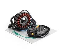 Artudatech Stator Regulator Rectifier & Gasket Kit for Suzuki DRZ400/S/SM 2000-2019, for Kawasaki KLX400R/SR 2003-2004 - Replaces 32101-29F00, 32800-29F00, 11483-29F00