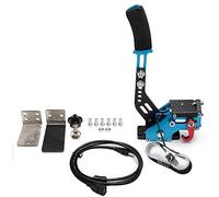 Artudatech Usb handbrake PC handbrake 14-bit for logitech G920 /G27 / G29 PC Blue (PC only, does not apply to Xbox and PS4 / PS5)