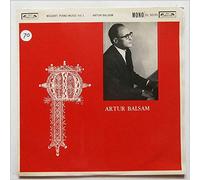 Artur Balsam - Mozart: Piano Music Vol 1