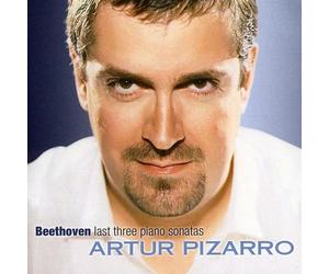 Artur Pizarro - Beethoven Last Three Piano Son