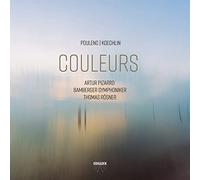 Artur Pizarro – Couleurs – CD (2020) – in-akustik