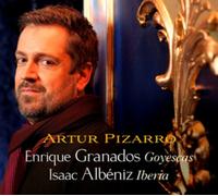 Artur Pizarro - Albeniz & Granados - Iberia
