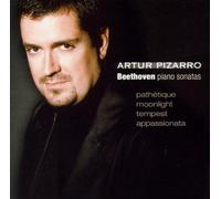 Artur Pizarro - Piano Sonatas