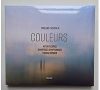 Artur Pizarro - Poulenc / Koechlin : Couleurs - CD 2019 NEW & SEALED