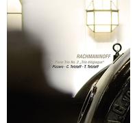 Artur Pizarro - Rachmaninov: Piano Trio No. Trio elegiaque"