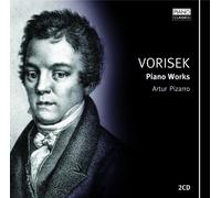 Artur Pizarro - Vorisek: Piano Works