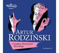 Artur Rodzinski – Complete Westminster Recordings – CD Box Set – NAXOS
