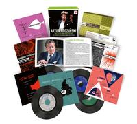 Artur Rodzinski - The Cleveland Orchestra - The Complete Columbia Album Collection
