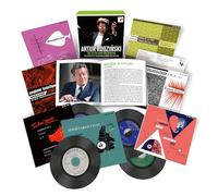 Artur Rodzinski - The Cleveland Orchestra - The Complete Columbia Album Collection