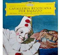 Artur Rother & Großes Berliner Rundfunk-Sinfonie-Orchester / Hilde Scheppan / Hans Hopf / Helge Roswaenge / Elisabeth Waldenau / Georg Hann / Irma Beilke u.a. - Mascagni: Cavalleria Rusticana / Leoncavallo: Der Bajazzo (Gesamtaufnahmen in deutscher Sprache: Berlin 1943/45) [Vinyl Schallplatte] [3 LP Box-Set]