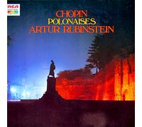 Artur Rubenstein - Chopin: Polonaises (Polonaisen) [Vinyl LP]