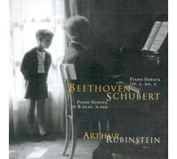 Rubinstein, Artur - Collection-Volume. 55-Beethoven/S